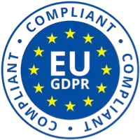 GDPR compliant GDPR compliant
